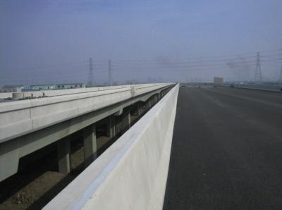 上海市嘉闵南北路高架工程