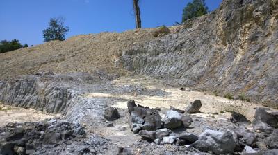 岩沥青防水材料