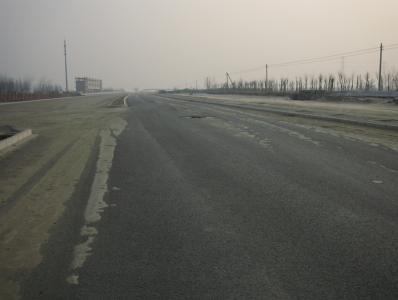 北京通州徐尹路改建工程